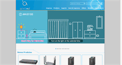 Desktop Screenshot of br.airlive.com